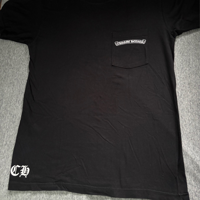 Chrome Hearts 大十字花+小十字花 短袖 M-2