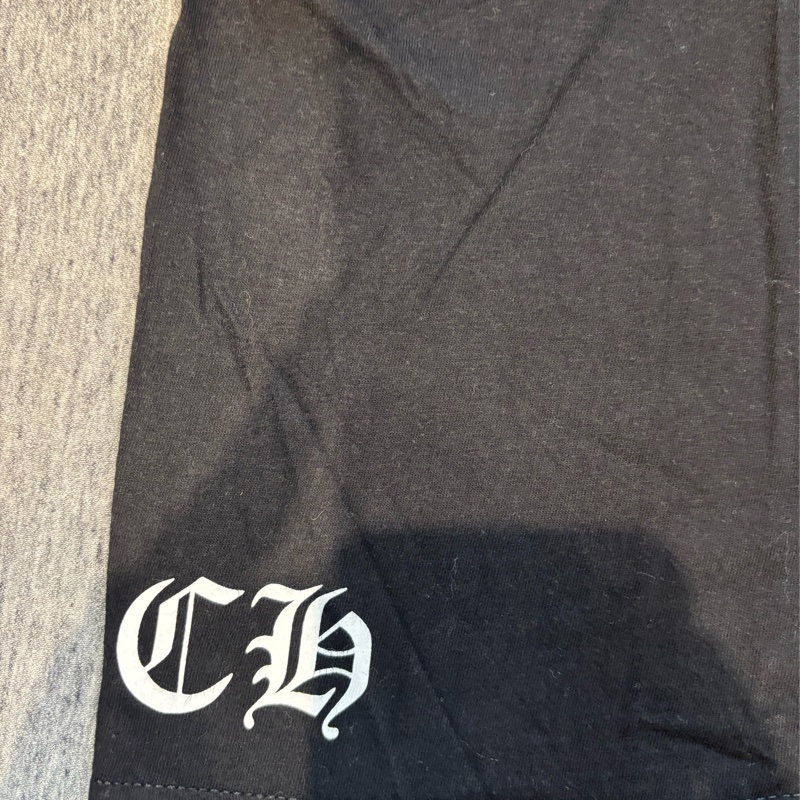 Chrome Hearts 大十字花+小十字花 短袖 M-3