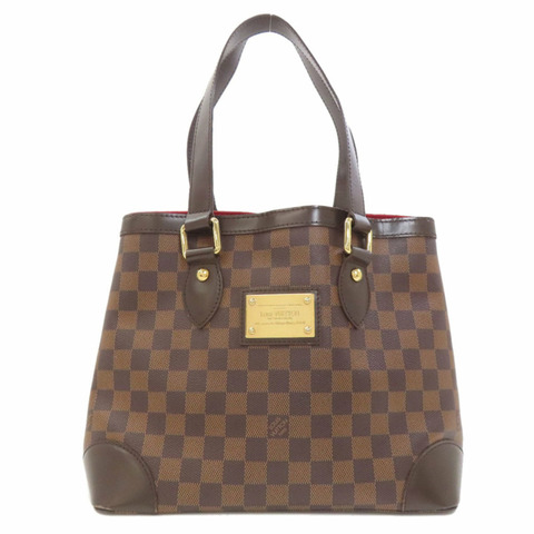 路易威登 N51205 Hampstead PM 女士 Damier 帆布手提包