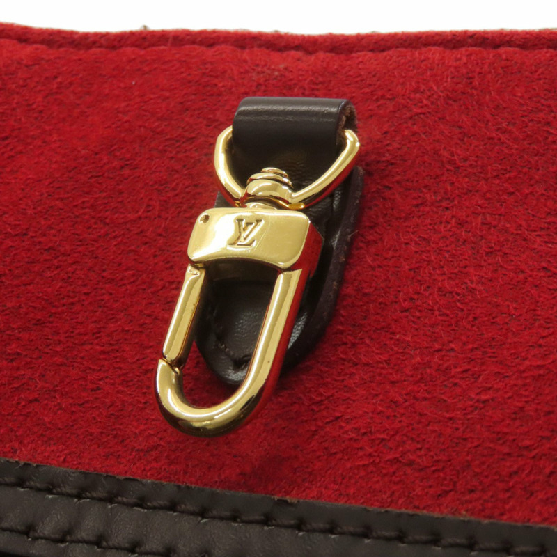 路易威登 N51205 Hampstead PM 女士 Damier 帆布手提包-10