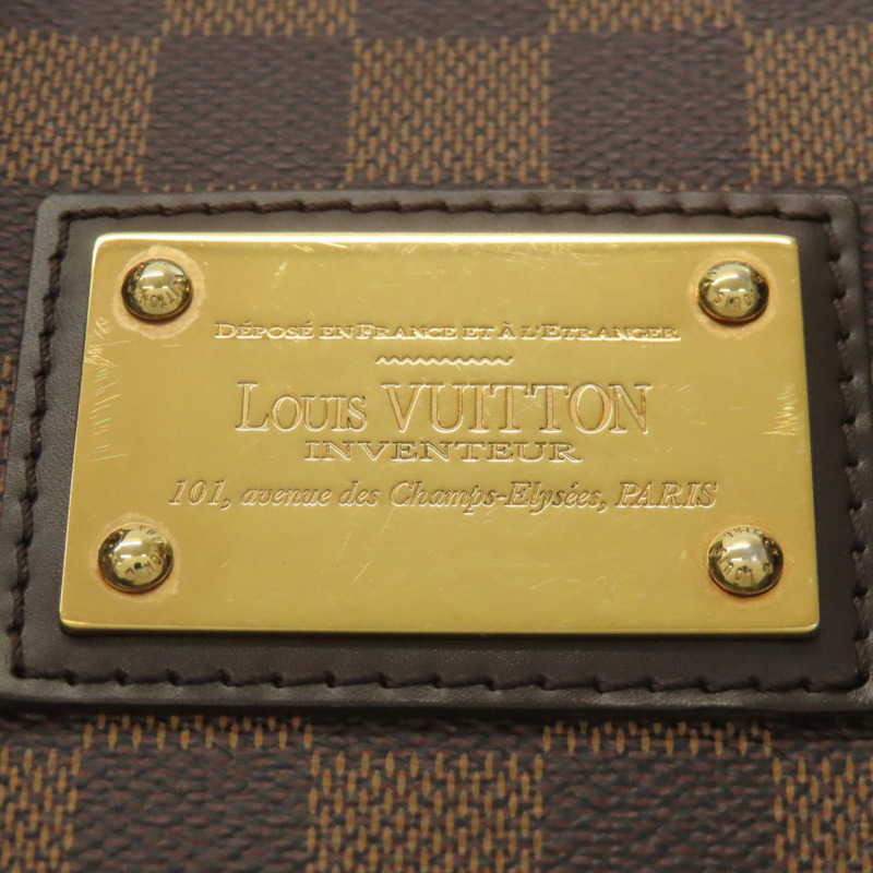 路易威登 N51205 Hampstead PM 女士 Damier 帆布手提包-12