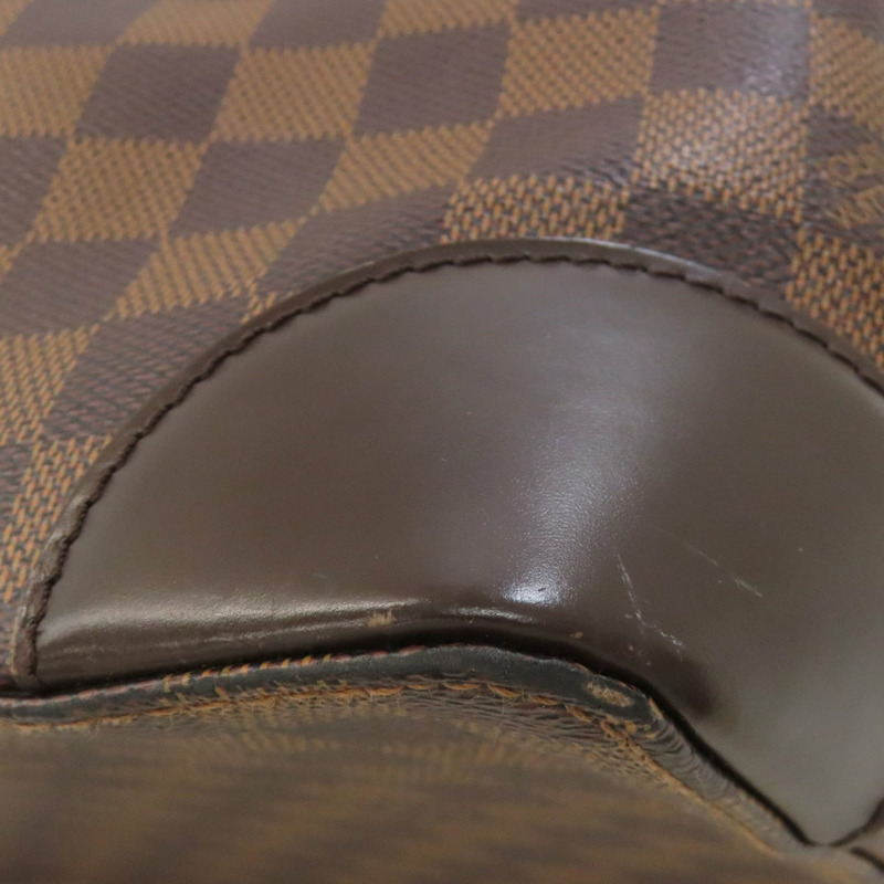 路易威登 N51205 Hampstead PM 女士 Damier 帆布手提包-17