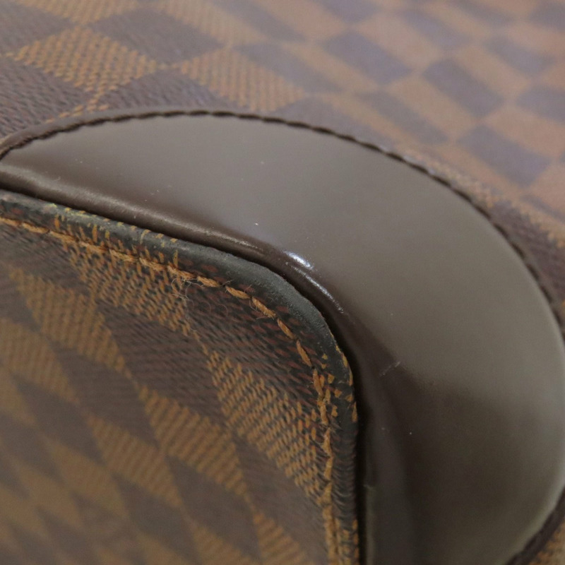 路易威登 N51205 Hampstead PM 女士 Damier 帆布手提包-19