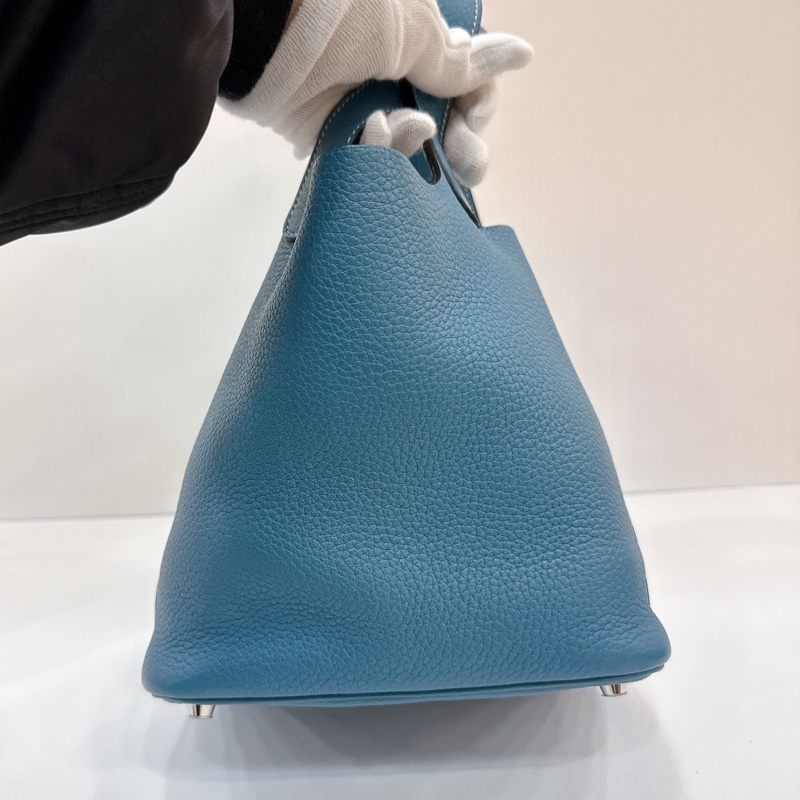 💗香緹國際精品💗 832 Hermes 菜籃子 18 #框N-3