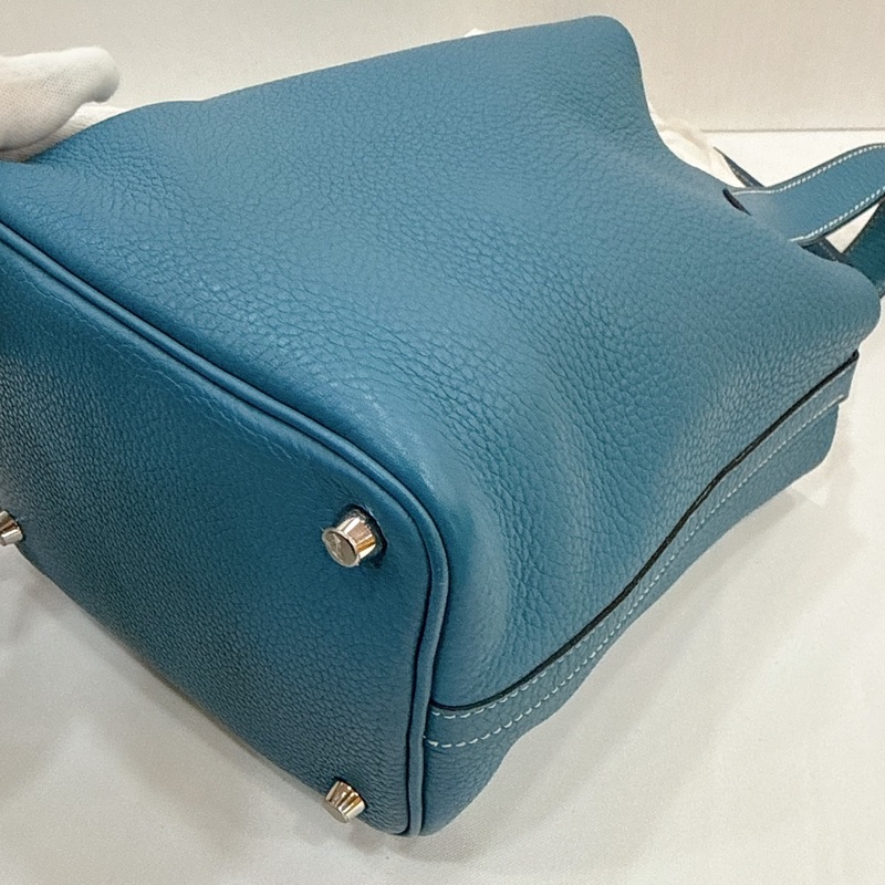 💗香緹國際精品💗 832 Hermes 菜籃子 18 #框N-5