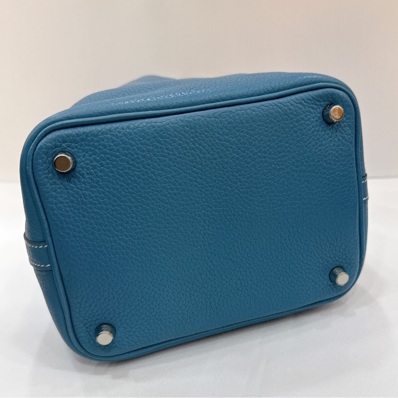 💗香緹國際精品💗 832 Hermes 菜籃子 18 #框N-7