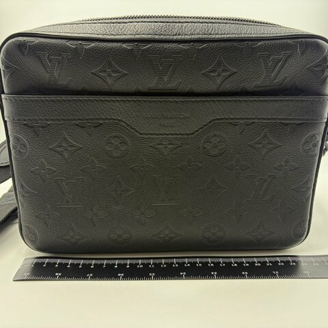 Louis Vuitton Trio 三合一郵差包