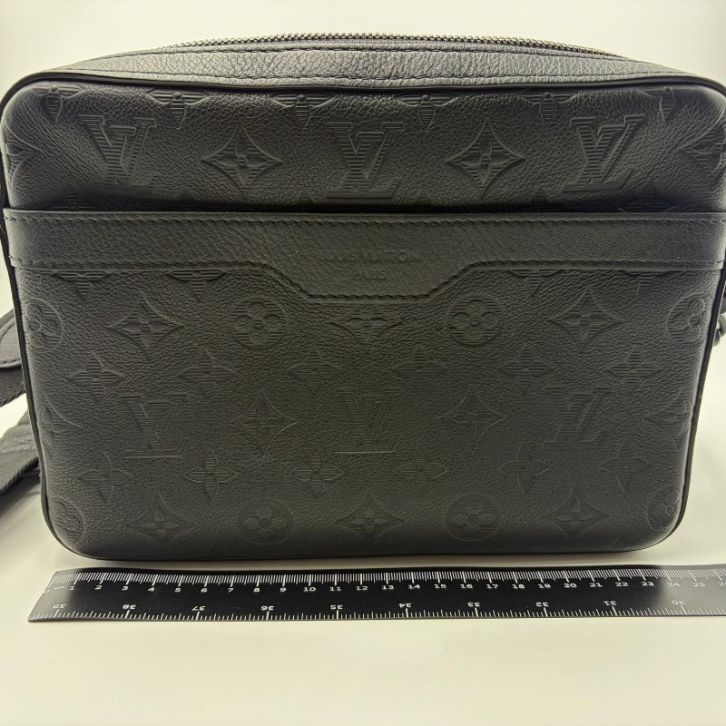 Louis Vuitton Trio 三合一郵差包-10