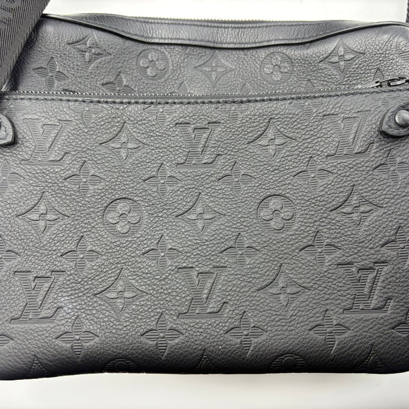 Louis Vuitton Trio 三合一郵差包-11