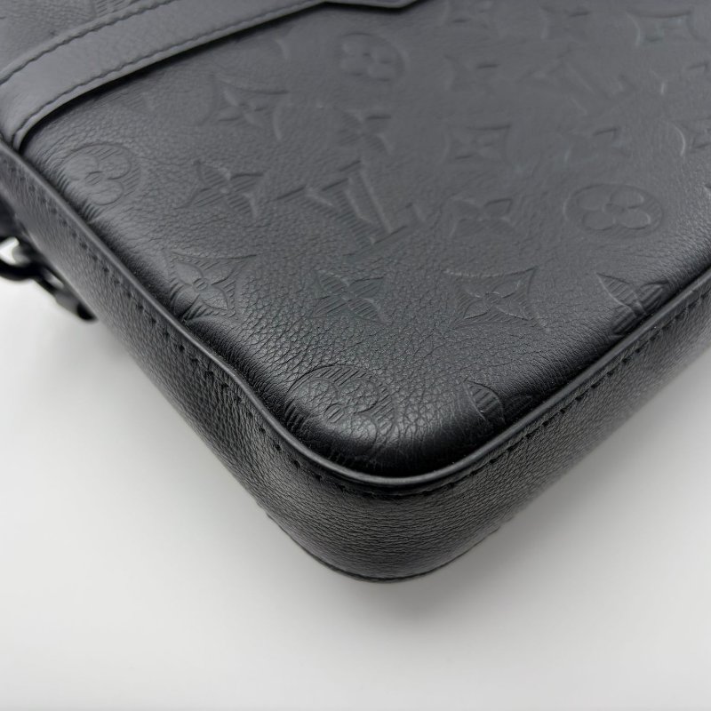 Louis Vuitton Trio 三合一郵差包-12