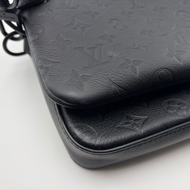 Louis Vuitton Trio 三合一郵差包-16
