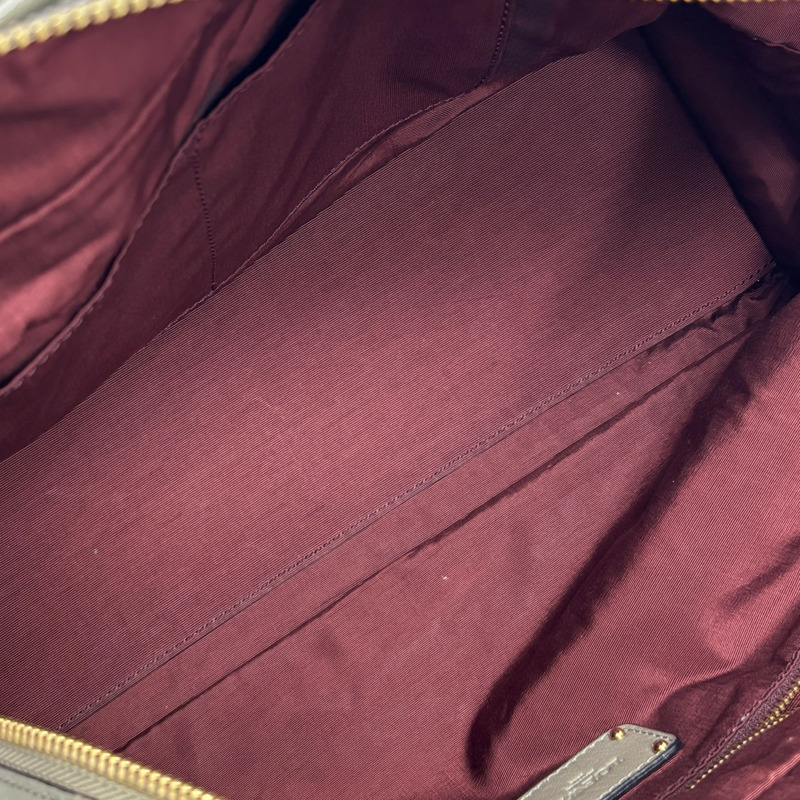 灰色 牛皮 Amazona 36 手提包【LOEWE 羅威】 311.12.002-4