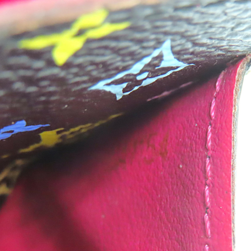 黑彩 原花帆布 Sarah 扣式長夾【LOUIS VUITTON LV 路易威登】 M60668-11