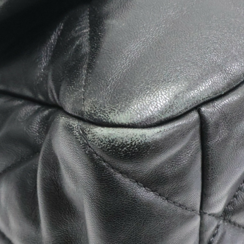 黑色 牛皮 19 兩用包【CHANEL 香奈兒】 AS1161-10