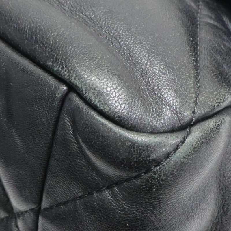 黑色 牛皮 19 兩用包【CHANEL 香奈兒】 AS1161-11