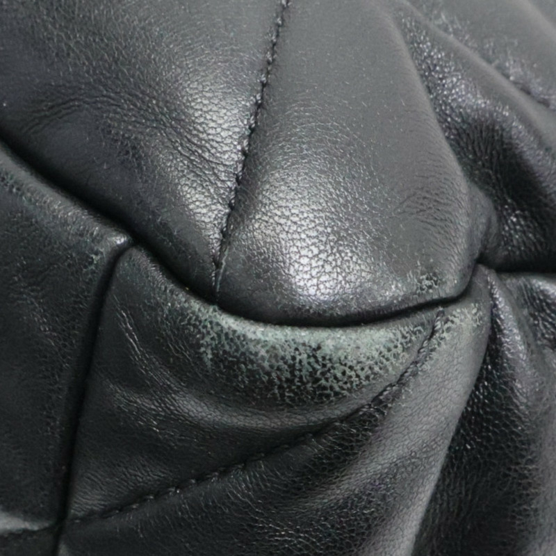 黑色 牛皮 19 兩用包【CHANEL 香奈兒】 AS1161-13