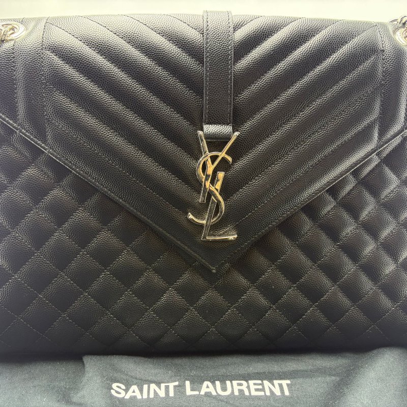 YSL Envelope 信封包-0