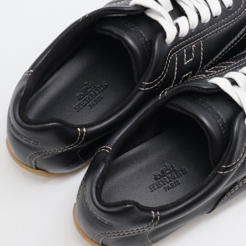 HERMES Master運動鞋 - 黑 36-5