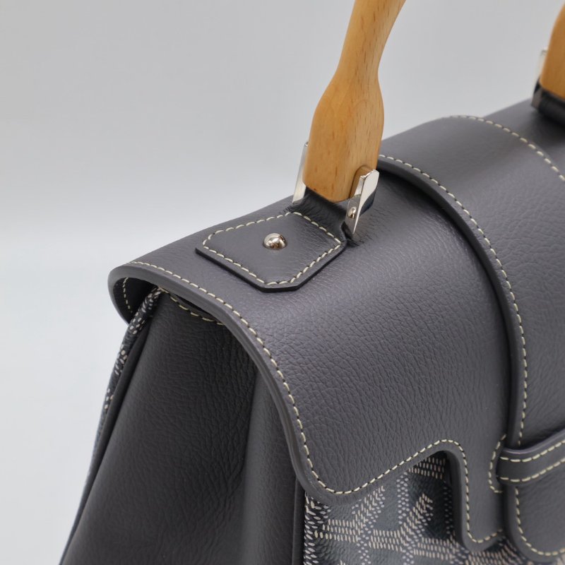 GOYARD Saigon souple - Mini灰-6