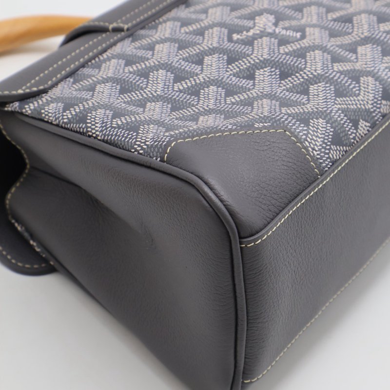 GOYARD Saigon souple - Mini灰-14