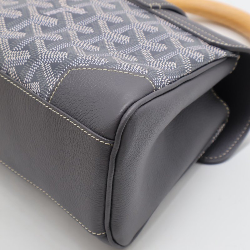 GOYARD Saigon souple - Mini灰-15