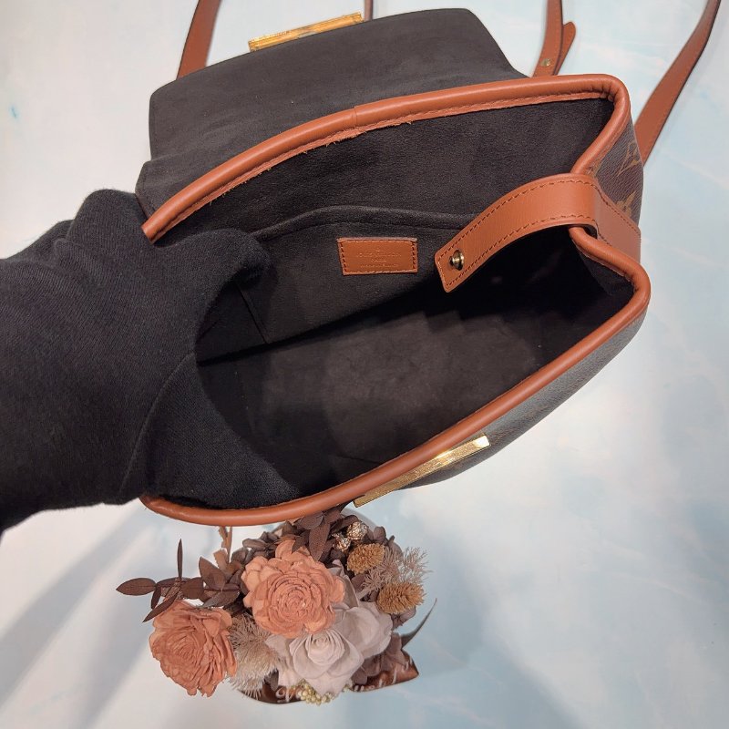 LV Dauphine達芙妮雙肩後背包-4