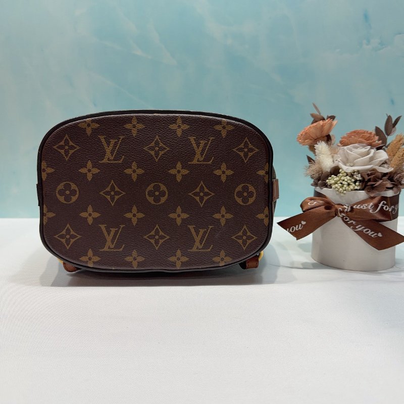 LV Dauphine達芙妮雙肩後背包-5