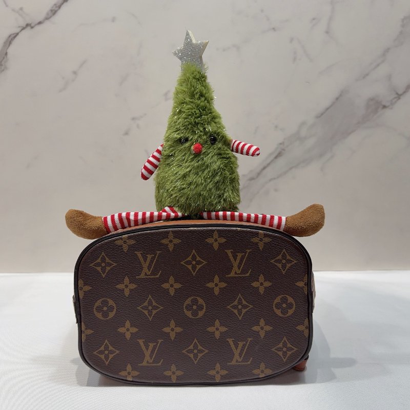 LV 達芙妮雙肩後背包-5