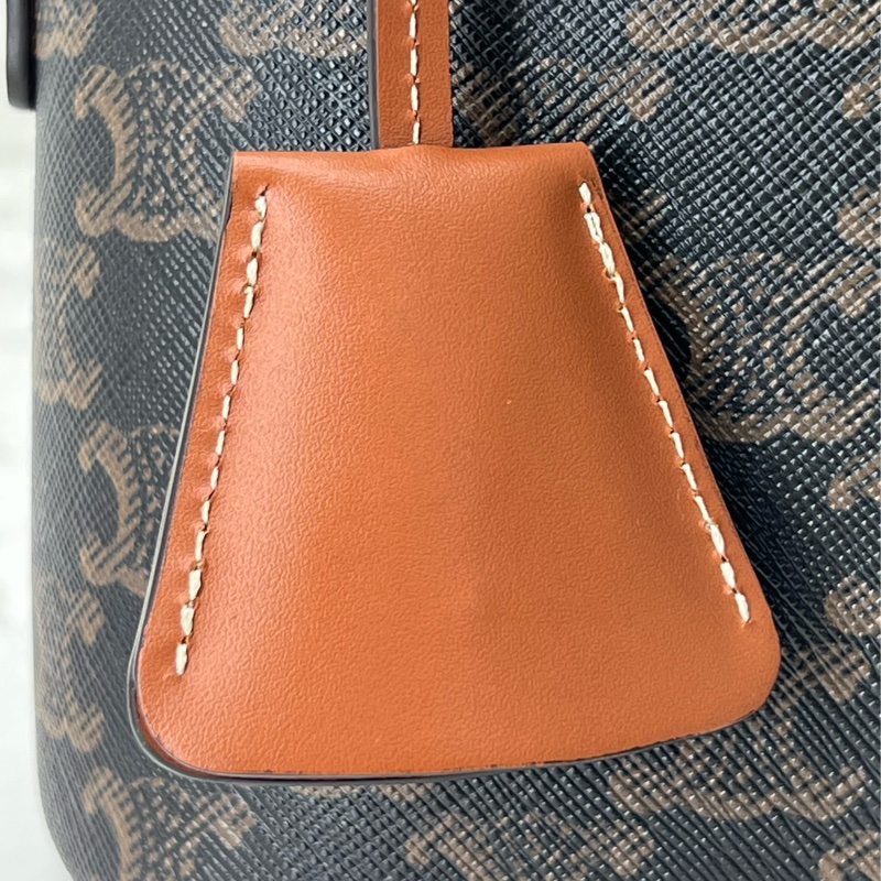 💗香緹國際精品💗 822 celine #老花貝殼包-2