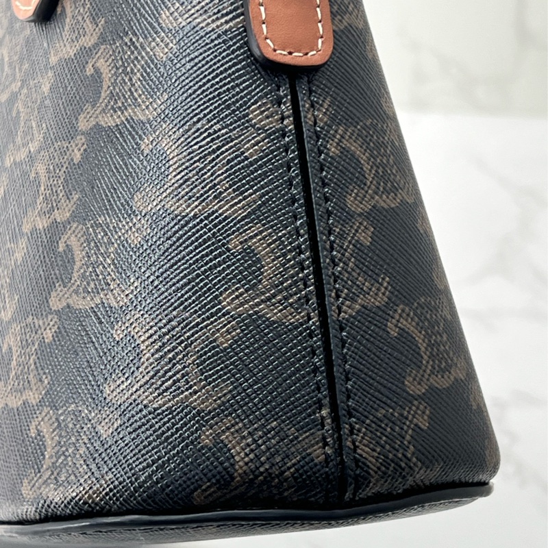 💗香緹國際精品💗 822 celine #老花貝殼包-6