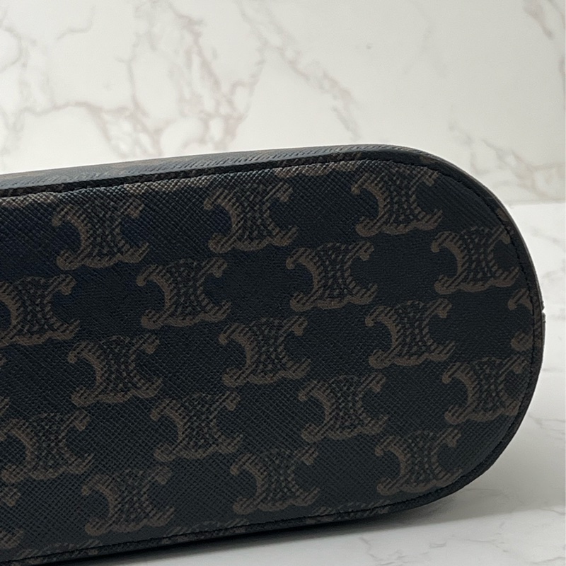 💗香緹國際精品💗 822 celine #老花貝殼包-8