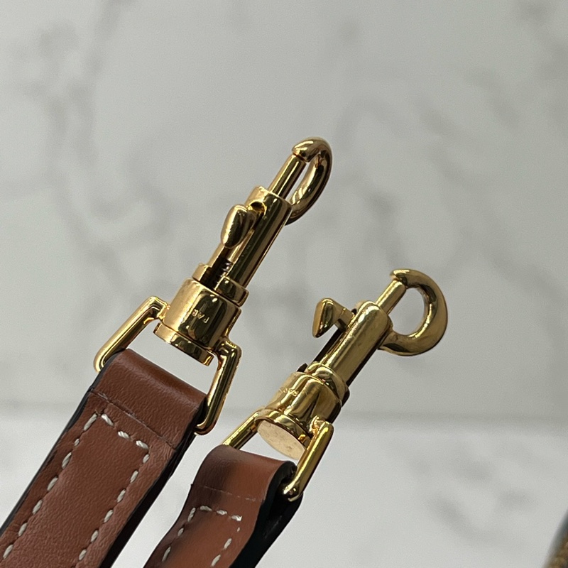 💗香緹國際精品💗 822 celine #老花貝殼包-12