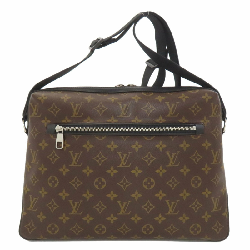 路易威登 M40387 Torres 單肩包 Monogram 帆布 男士 LOUIS VUITTON-0