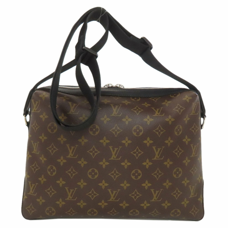 路易威登 M40387 Torres 單肩包 Monogram 帆布 男士 LOUIS VUITTON-1