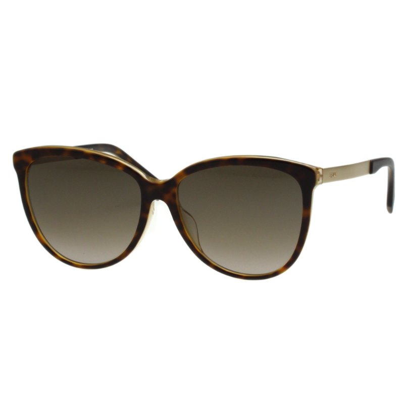 FENDI太陽眼鏡 (琥珀色)-1