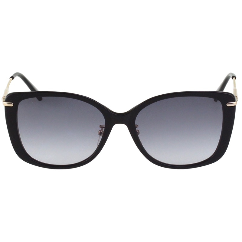 LONGCHAMP 太陽眼鏡(黑色)-1