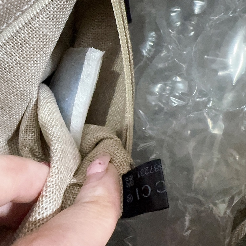 全新Gucci寶寶藍手提肩背包(全真皮)-24