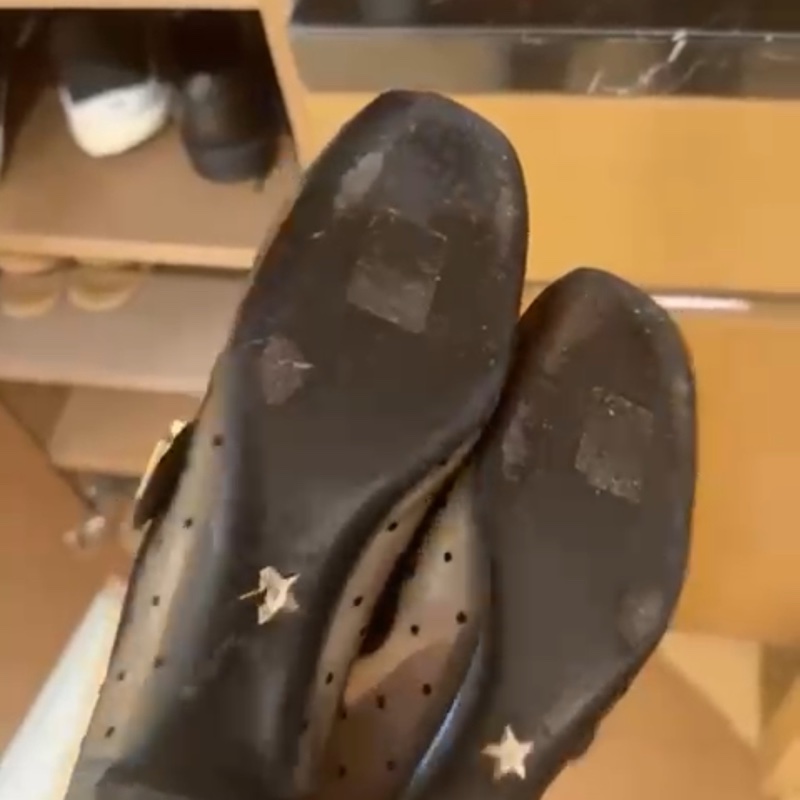 【96新 ✨ 全網最甜價！】Dior 仙女風馬麗珍 36.5碼（下單前先詢問庫存❗️）-7