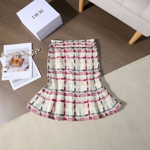 CHANEL skirt