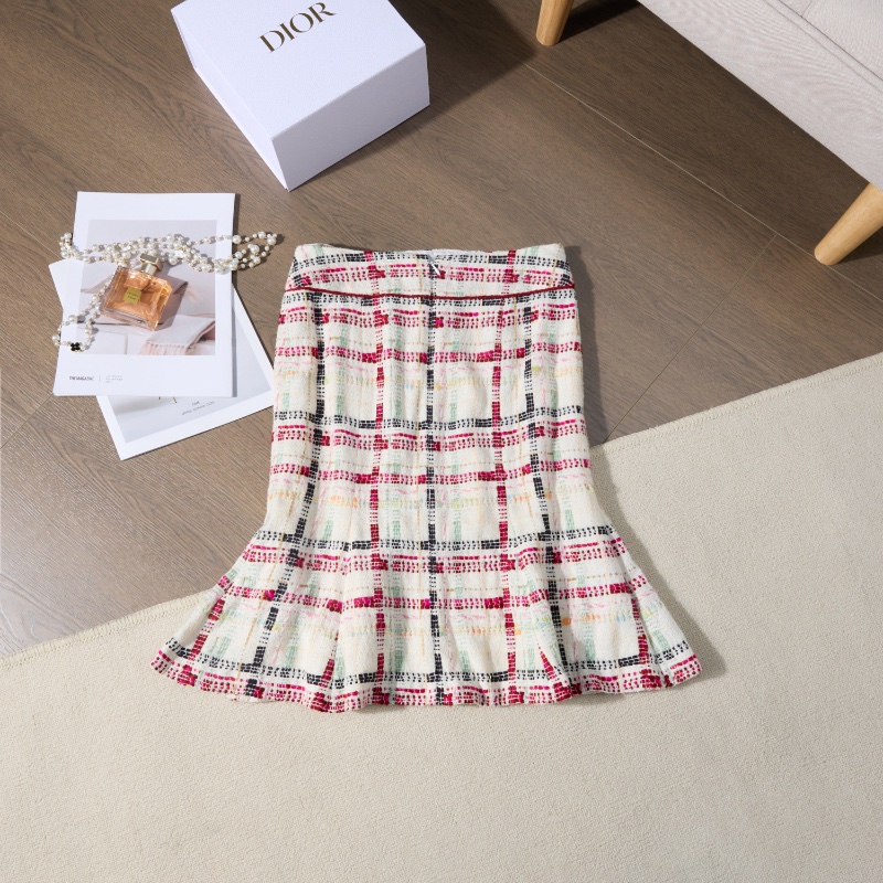 CHANEL skirt-7