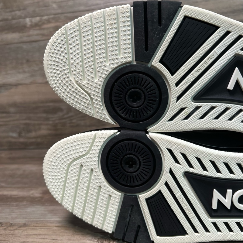 Louis Vuitton路易威登 trainer 黑白 黑色 反轉熊貓 42碼-6