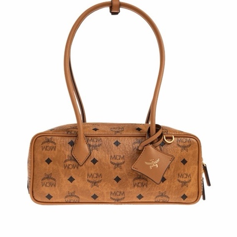 MCM 女士 Aren 小號單肩包均碼碼29cm*9cm*12cm