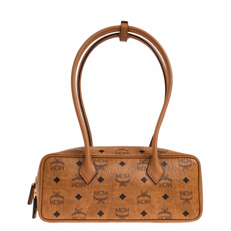 MCM 女士 Aren 小號單肩包均碼碼29cm*9cm*12cm-2