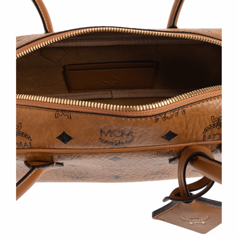 MCM 女士 Aren 小號單肩包均碼碼29cm*9cm*12cm-3