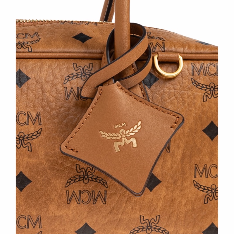 MCM 女士 Aren 小號單肩包均碼碼29cm*9cm*12cm-5