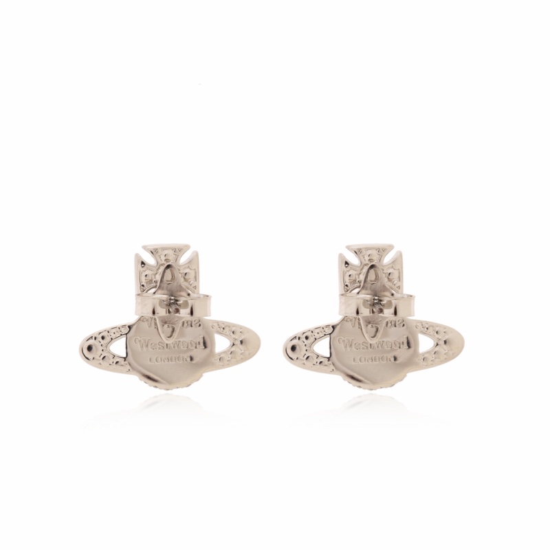 Vivienne Westwood 女士 徽標耳飾均碼碼-2