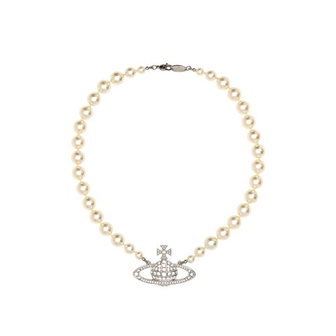 Vivienne Westwood 女士 珠串項鍊W1 W2碼