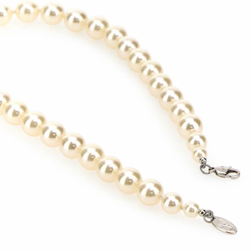 Vivienne Westwood 女士 珠串項鍊W1 W2碼-1