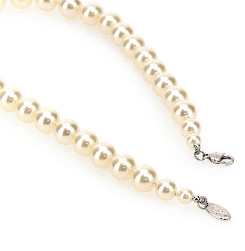 Vivienne Westwood 女士 珠串項鍊W1 W2碼-4