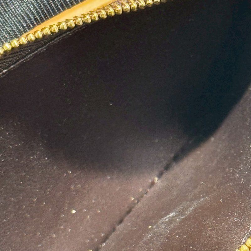 Louis Vuitton 三折金釦短夾-23